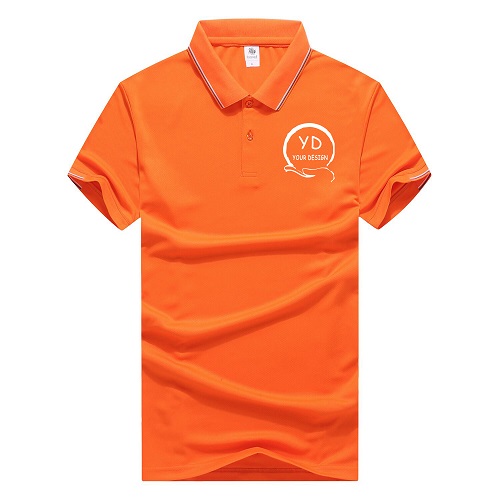 T-Shirt with Custom logo