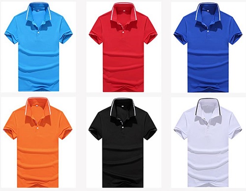 T-Shirt with Custom logo