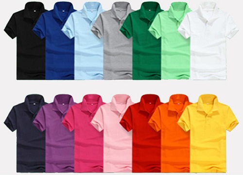 T-Shirt with Custom logo