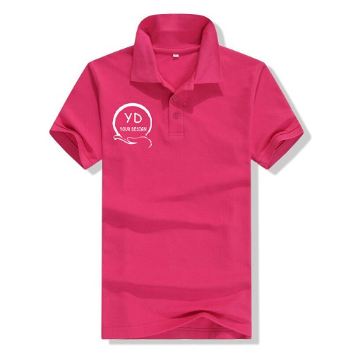 T-Shirt with Custom logo