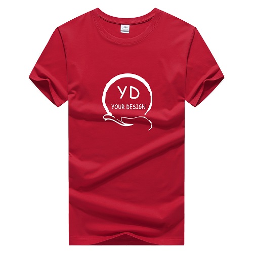 T-Shirt with Custom logo
