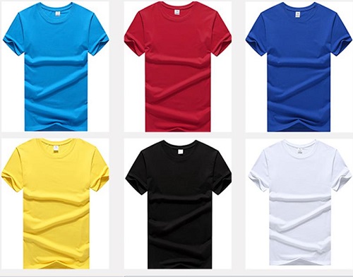 T-Shirt with Custom logo
