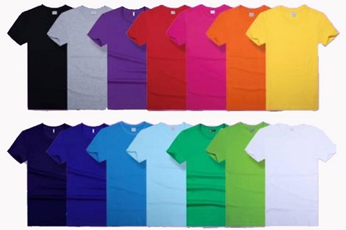 T-Shirt with Custom logo