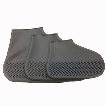 Plastic Silicone Waterproof Shoe Cover for Rain