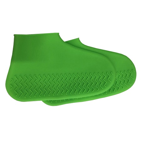 Plastic Silicone Waterproof Shoe Cover for Rain