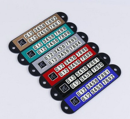The Norwegian car phone card
