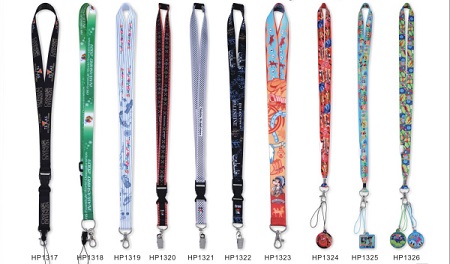 1" About Heat-Transfer Lanyards