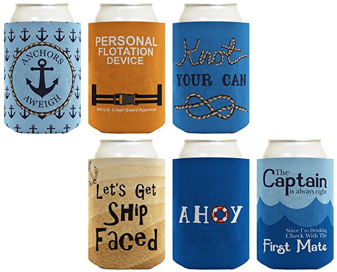 Neoprene Slap Can Cooler