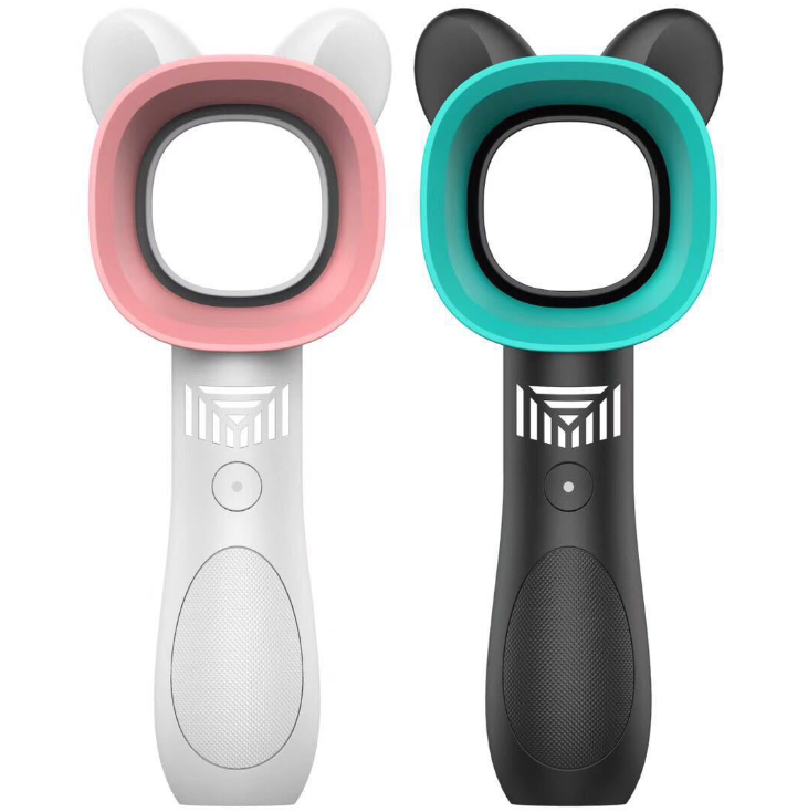 Cute Cat Portable Bladeless handheld Fan