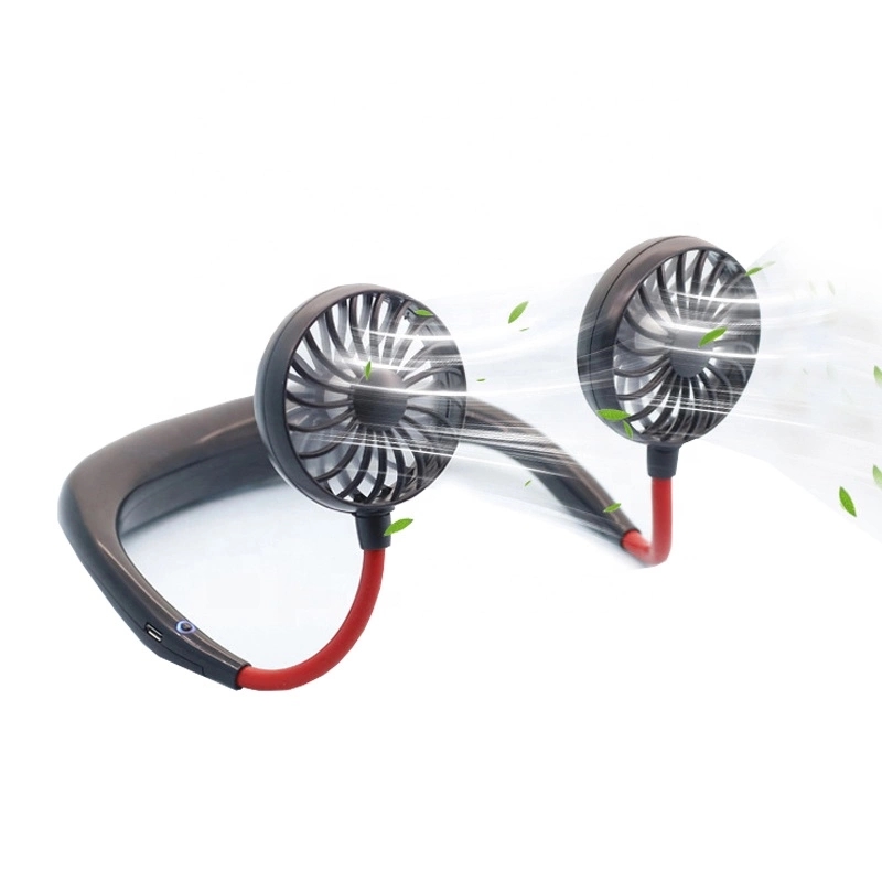 Neck Hung Flexible Mini Fan