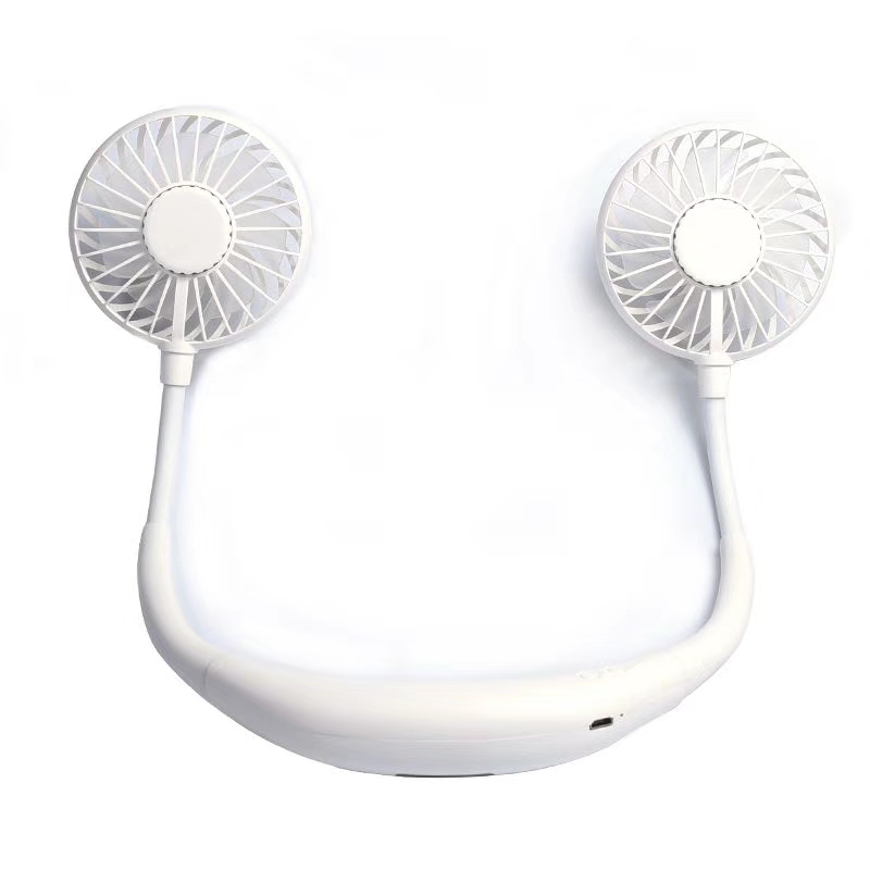 Neck Hung Flexible Mini Fan