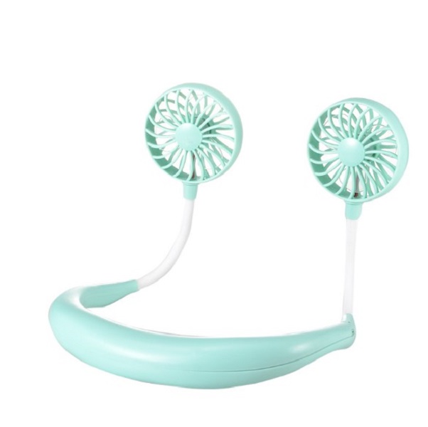 Neck Hung Flexible Mini Fan
