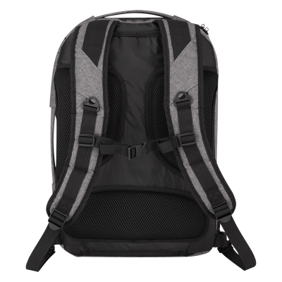 Computer Backpack&Briefcase Functional Bag with USB Charging Port