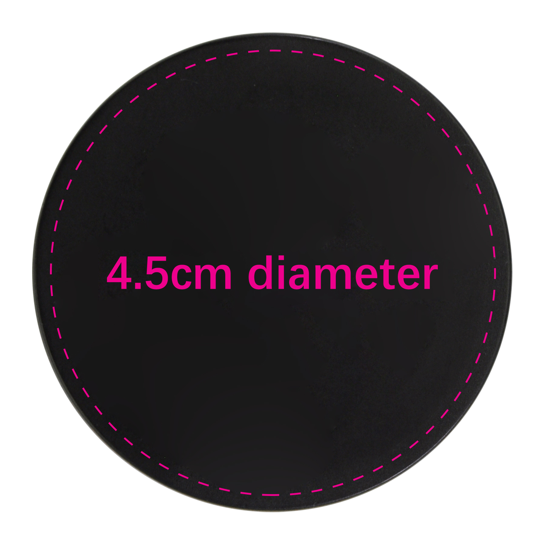 Compact Mirror Phone Stand
