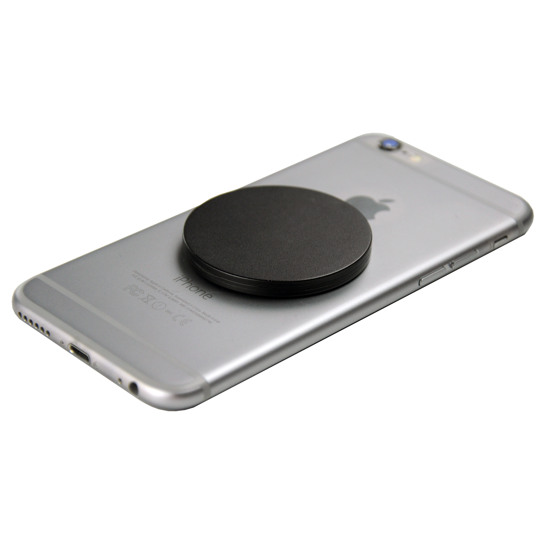 Compact Mirror Phone Stand